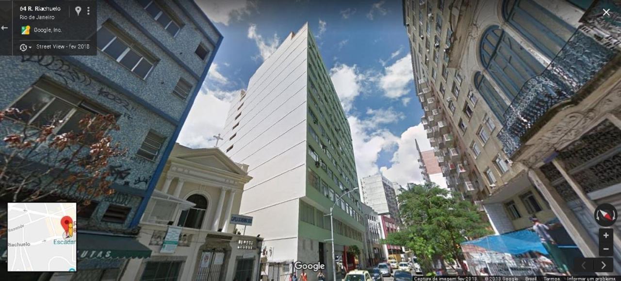 Lapa Dos Arcos Daire Rio de Janeiro Dış mekan fotoğraf